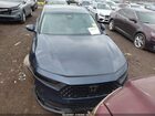 2025 Honda Accord Hybrid Ex-l Синий vin: 1HGCY2F61SA049588