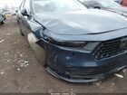 2025 Honda Accord Hybrid Ex-l Синий vin: 1HGCY2F61SA049588