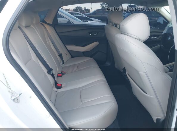 1HGCY2F62RA059685 2024 HONDA ACCORD HYBRID Белый Вид наклейки с VIN-кодом