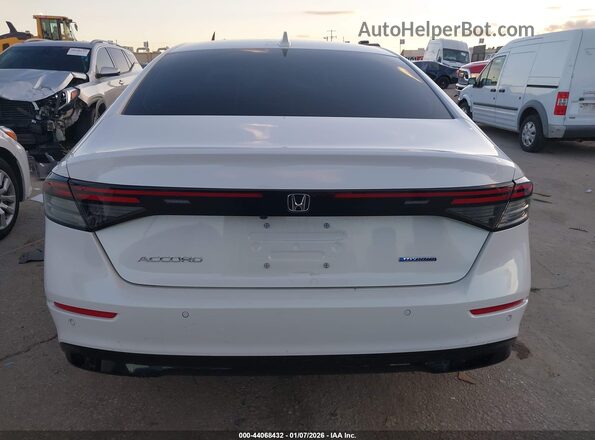 1HGCY2F62RA059685 2024 HONDA ACCORD HYBRID Белый 