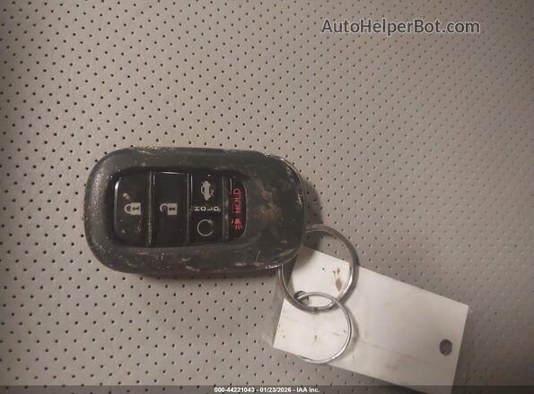 1HGCY2F63SA024014 2025 HONDA ACCORD HYBRID Gray Dashboard view