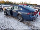 2025 Honda Accord Hybrid Ex-l Dark Blue vin: 1HGCY2F63SA067591