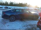 2025 Honda Accord Hybrid Ex-l Dark Blue vin: 1HGCY2F63SA067591