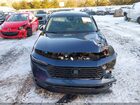 2025 Honda Accord Hybrid Ex-l Dark Blue vin: 1HGCY2F63SA067591