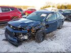 2025 Honda Accord Hybrid Ex-l Dark Blue vin: 1HGCY2F63SA067591