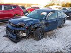 2025 Honda Accord Hybrid Ex-l Dark Blue vin: 1HGCY2F63SA067591