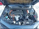 2025 Honda Accord Hybrid Ex-l Dark Blue vin: 1HGCY2F63SA067591