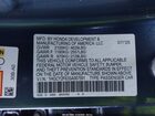 2025 Honda Accord Hybrid Ex-l Dark Blue vin: 1HGCY2F63SA067591