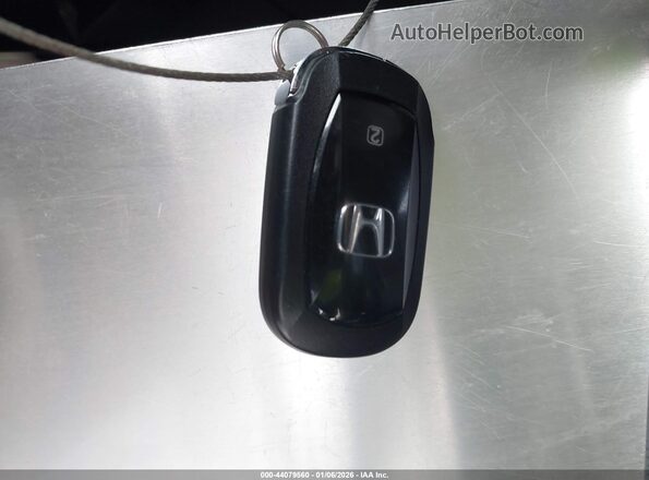 1HGCY2F64RA080487 2024 HONDA ACCORD HYBRID Белый Вид панели приборов