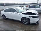 2024 Honda Accord Hybrid Ex-l Белый vin: 1HGCY2F64RA080487