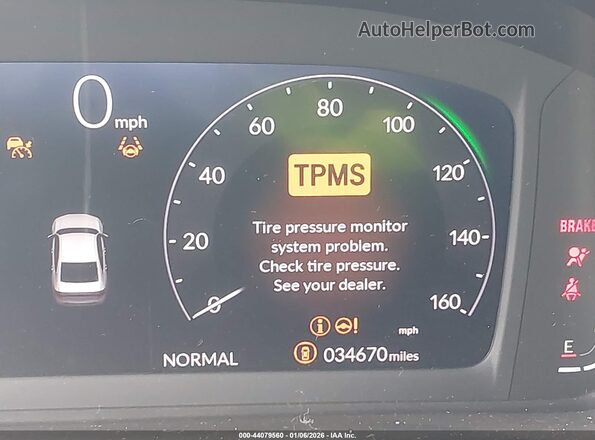 1HGCY2F64RA080487 2024 HONDA ACCORD HYBRID Белый 