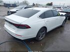 2024 Honda Accord Hybrid Ex-l Белый vin: 1HGCY2F64RA080487