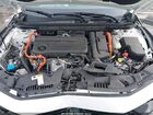 2024 Honda Accord Hybrid Ex-l Белый vin: 1HGCY2F64RA080487