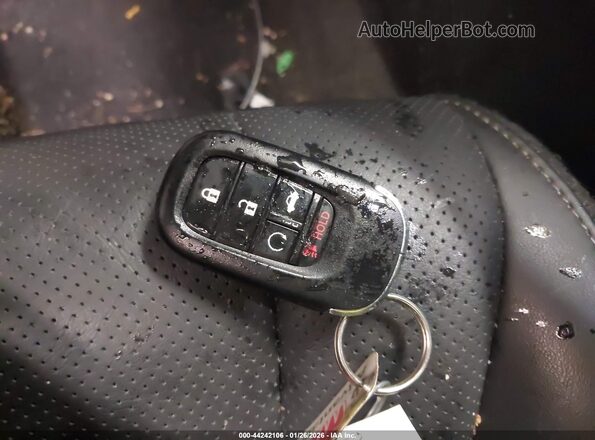 1HGCY2F65PA008176 2023 HONDA ACCORD HYBRID Черный Вид панели приборов