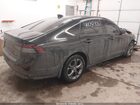 2023 Honda Accord Hybrid Ex-l Черный vin: 1HGCY2F65PA008176