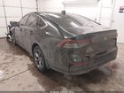 2023 Honda Accord Hybrid Ex-l Черный vin: 1HGCY2F65PA008176
