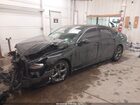 2023 Honda Accord Hybrid Ex-l Черный vin: 1HGCY2F65PA008176