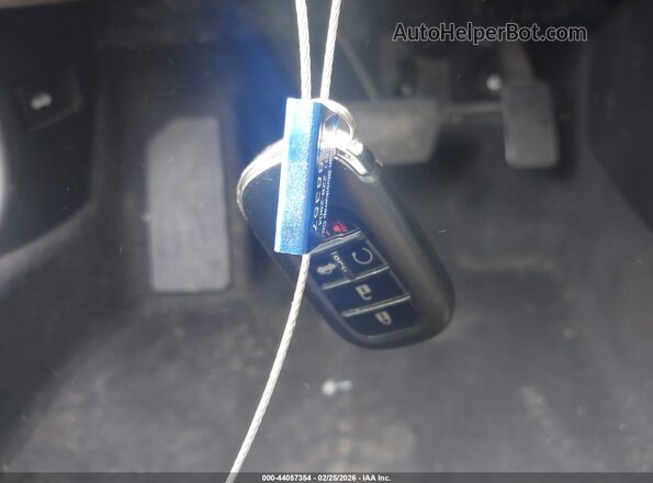 1HGCY2F69RA074443 2024 HONDA ACCORD HYBRID Белый Вид панели приборов