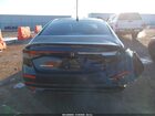 2025 Honda Accord Hybrid Ex-l Черный vin: 1HGCY2F6XSA088924