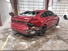 2023 Honda Accord Hybrid Sport-l Красный vin: 1HGCY2F71PA002075