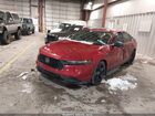 2023 Honda Accord Hybrid Sport-l Красный vin: 1HGCY2F71PA002075