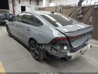 2025 Honda Accord Hybrid Sport-l Синий vin: 1HGCY2F71SA000738