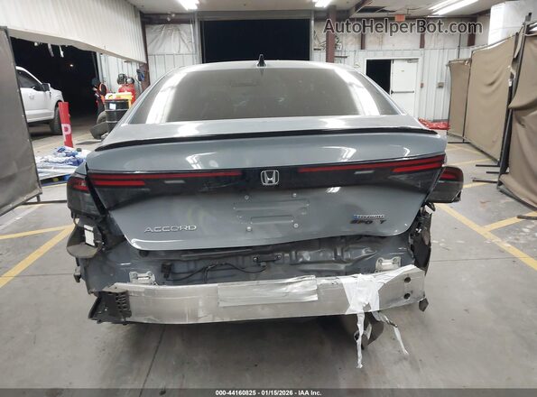 1HGCY2F71SA000738 2025 HONDA ACCORD HYBRID Синий 