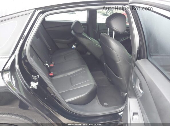 1HGCY2F72RA083901 2024 HONDA ACCORD HYBRID Черный Вид наклейки с VIN-кодом