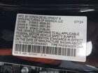 2024 Honda Accord Hybrid Sport-l Черный vin: 1HGCY2F72RA083901