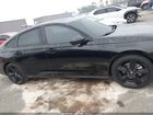 2024 Honda Accord Hybrid Sport-l Черный vin: 1HGCY2F72RA083901