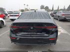 2024 Honda Accord Hybrid Sport-l Черный vin: 1HGCY2F72RA083901