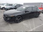2024 Honda Accord Hybrid Sport-l Черный vin: 1HGCY2F72RA083901