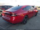 2023 Honda Accord Hybrid Sport-l Красный vin: 1HGCY2F73PA049026