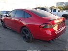 2023 Honda Accord Hybrid Sport-l Красный vin: 1HGCY2F73PA049026