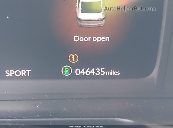 1HGCY2F75PA026055 2023 HONDA ACCORD HYBRID Серебряный 