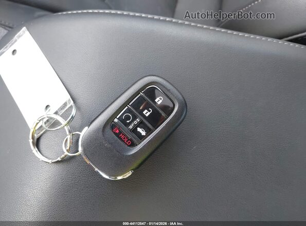 1HGCY2F75PA026055 2023 HONDA ACCORD HYBRID Серебряный Вид панели приборов