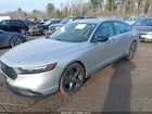 2023 Honda Accord Hybrid Sport-l Серебряный vin: 1HGCY2F75PA026055 2023 Honda Accord Hybrid Sport-l Серебряный vin: 1HGCY2F75PA026055