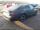 2023 Honda Accord Hybrid Sport-l Черный vin: 1HGCY2F77PA039986