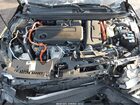 2023 Honda Accord Hybrid Sport-l Черный vin: 1HGCY2F77PA039986