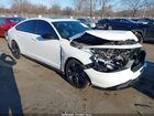 2025 Honda Accord Hybrid Sport-l White vin: 1HGCY2F77SA020329