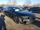 2024 Honda Accord Hybrid Sport-l Black vin: 1HGCY2F78RA063443