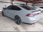 2025 Honda Accord Hybrid Sport-l Gray vin: 1HGCY2F79SA052943