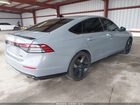 2025 Honda Accord Hybrid Sport-l Gray vin: 1HGCY2F79SA052943
