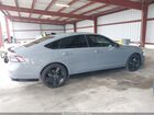 2025 Honda Accord Hybrid Sport-l Gray vin: 1HGCY2F79SA052943