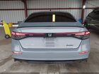2025 Honda Accord Hybrid Sport-l Gray vin: 1HGCY2F79SA052943