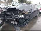 2025 Honda Accord Hybrid Touring Черный vin: 1HGCY2F80SA073558
