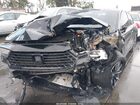 2025 Honda Accord Hybrid Touring Черный vin: 1HGCY2F80SA073558