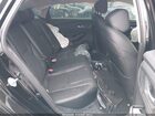 2025 Honda Accord Hybrid Touring Черный vin: 1HGCY2F80SA073558