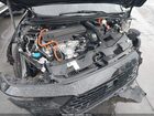 2025 Honda Accord Hybrid Touring Черный vin: 1HGCY2F80SA073558