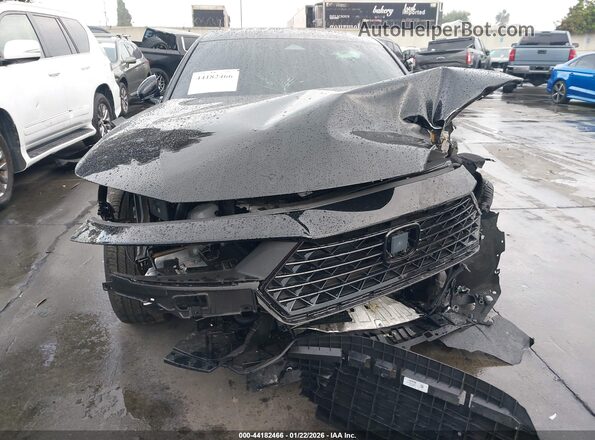 1HGCY2F80SA073558 2025 HONDA ACCORD HYBRID Черный 